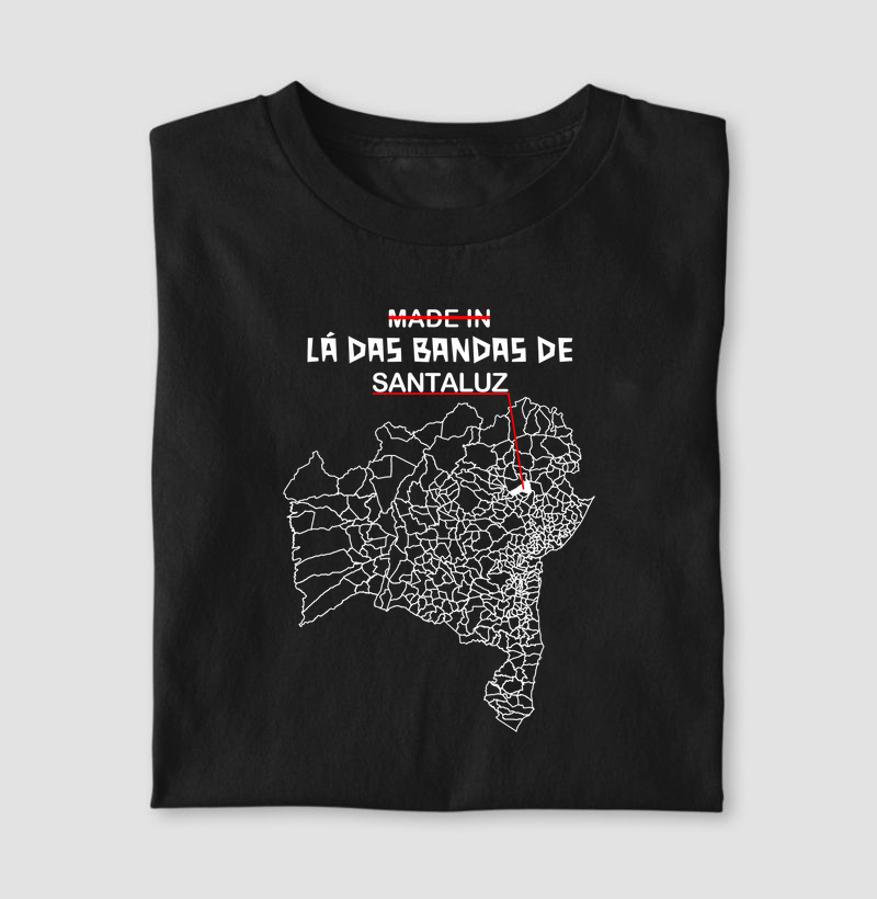 Santaluz (BA) | Lá das Bandas