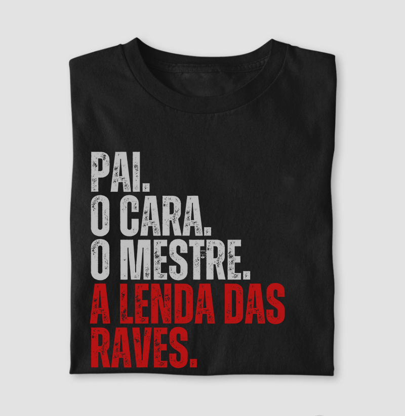 Pai Lenda das Raves