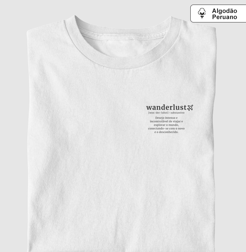 Wanderlust Pocket Edition