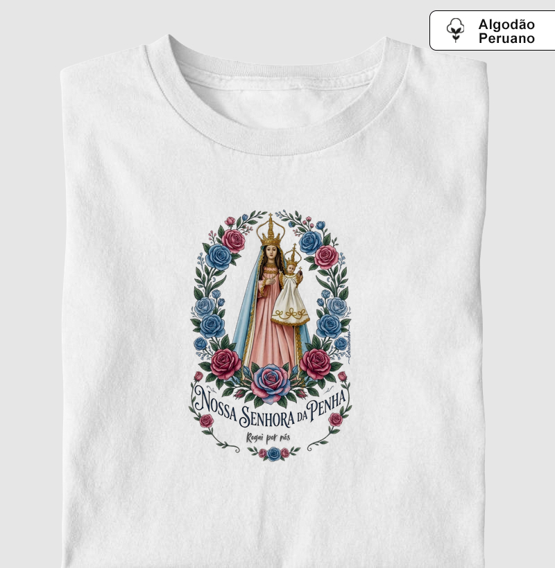 Nossa Senhora da penha (aquarela)1