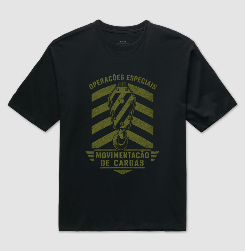Operações Especiais Movimentação de Cargas 