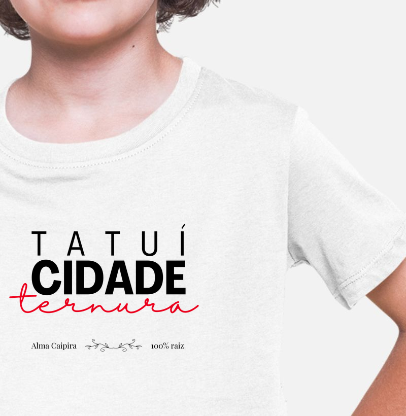 Tatuí, cidade ternura