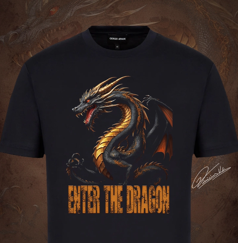 Enter The Dragon