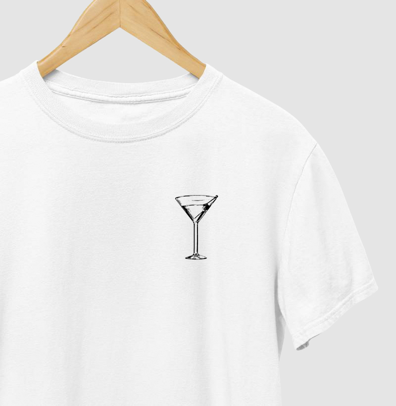 T-shirt Martini