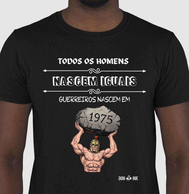 1975 Todos os Homens