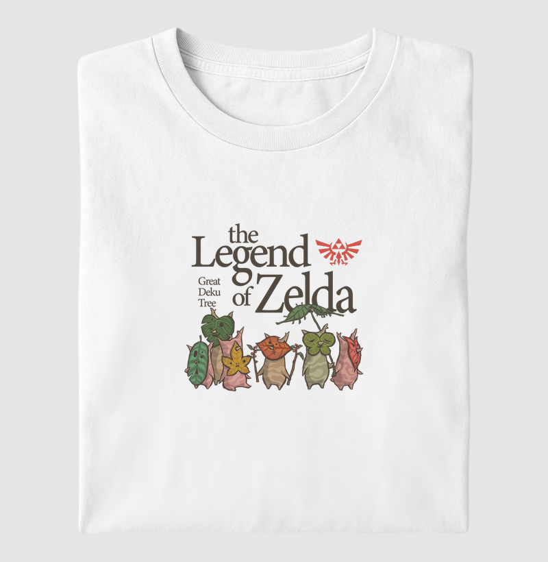 Zelda - Great Deku Tree