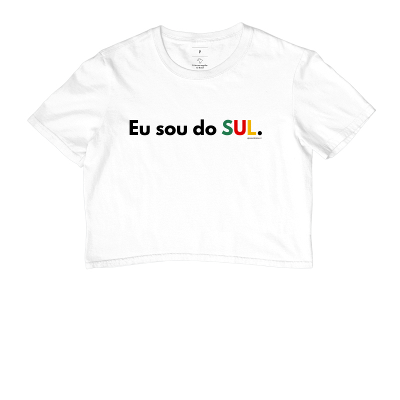 Eu sou do sul