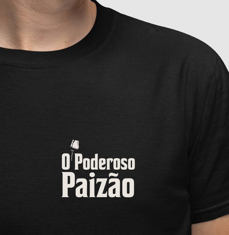 O Poderoso Paizão - Para pais clássicos e de personalidade