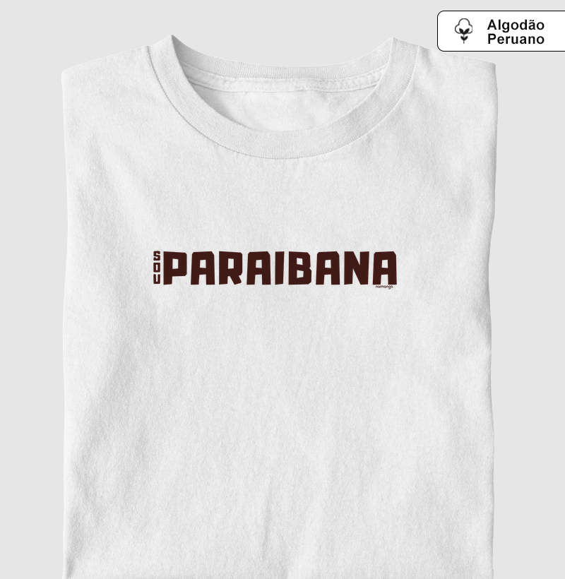 Sou Paraibana