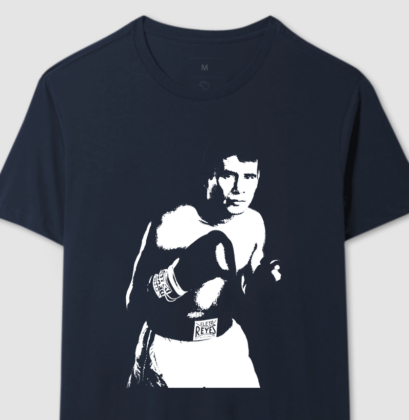 Camiseta - Boxing Legends Chavez