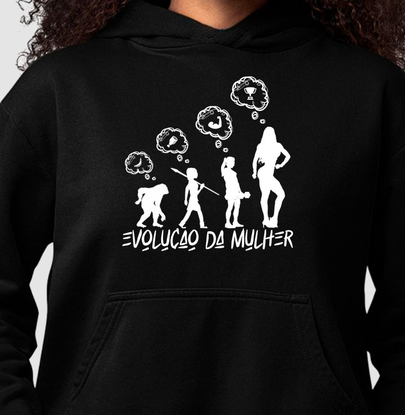 Evolução da mulher