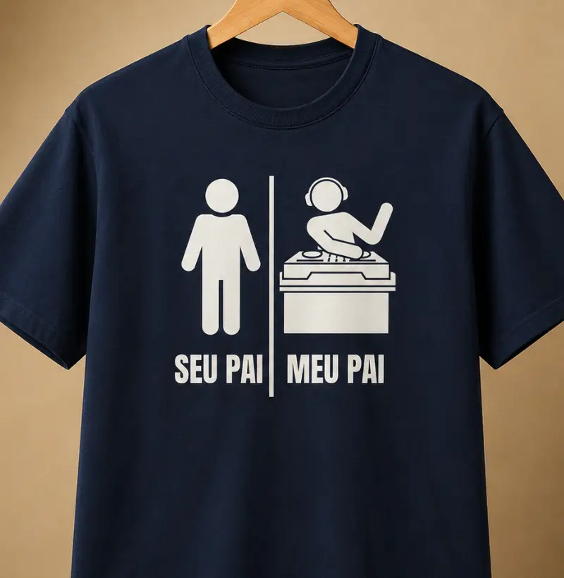 Seu Pai / Meu Pai DJ
