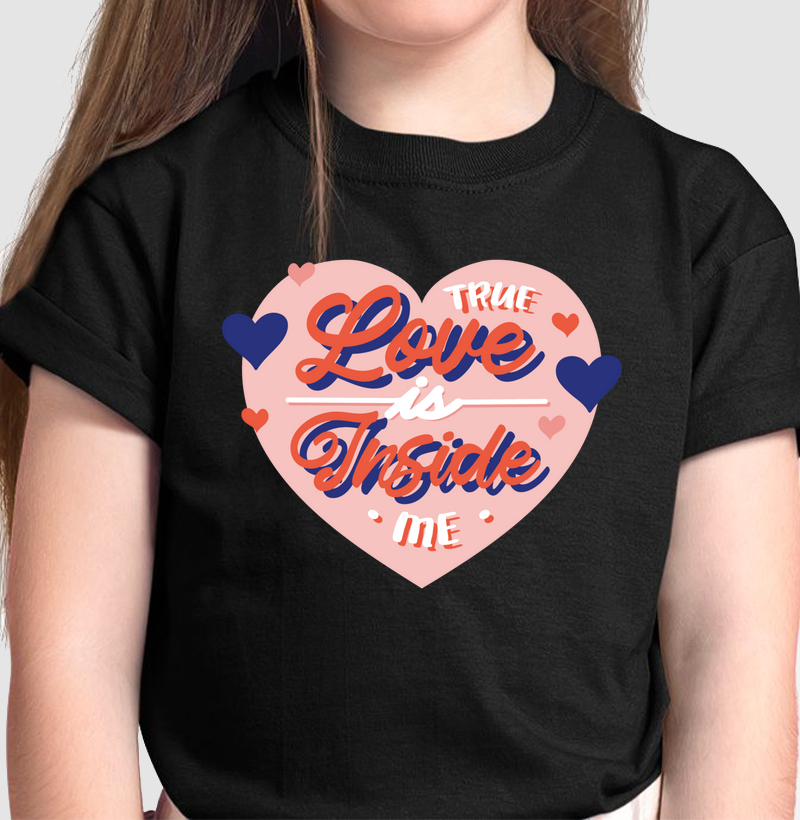 True Love is Inside Me