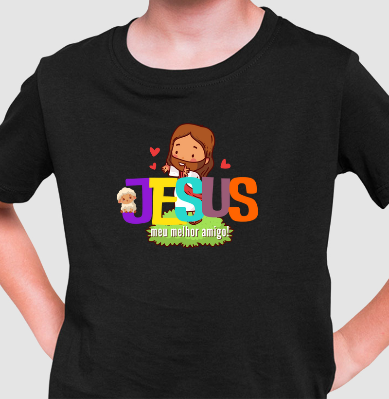 Camiseta Infantil