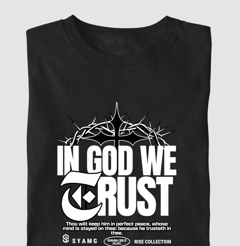 CAMISETA CLÁSSICA | RISE COLLECTION