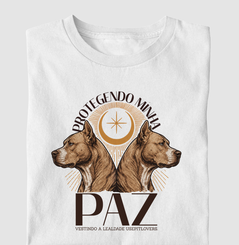 PROTEGENDO A MINHA PAZ