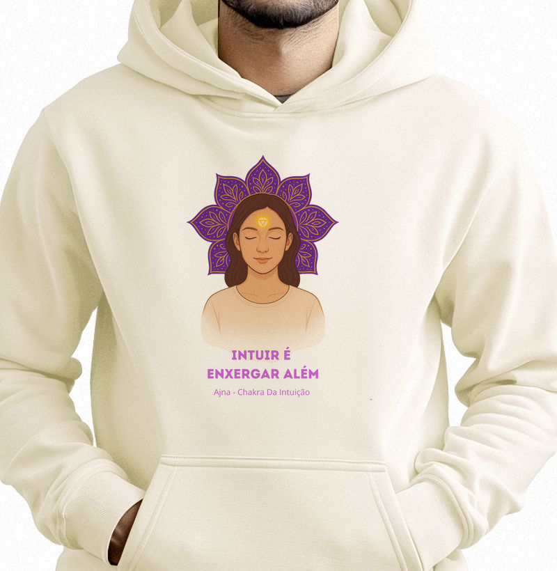 Chakra Frontal - Intuir É Enxergar Além