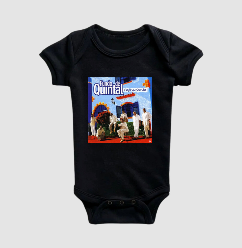 822 - FUNDO DE QUINTAL PAPO DE SAMBA