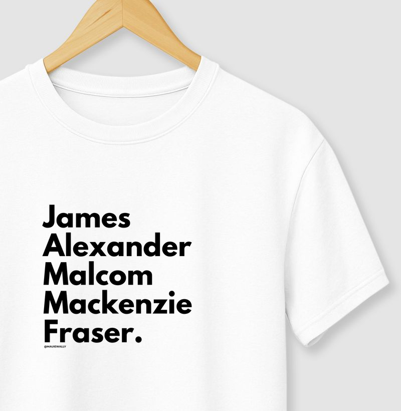 JAMES FRASER