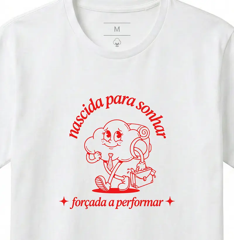 forçada a performar