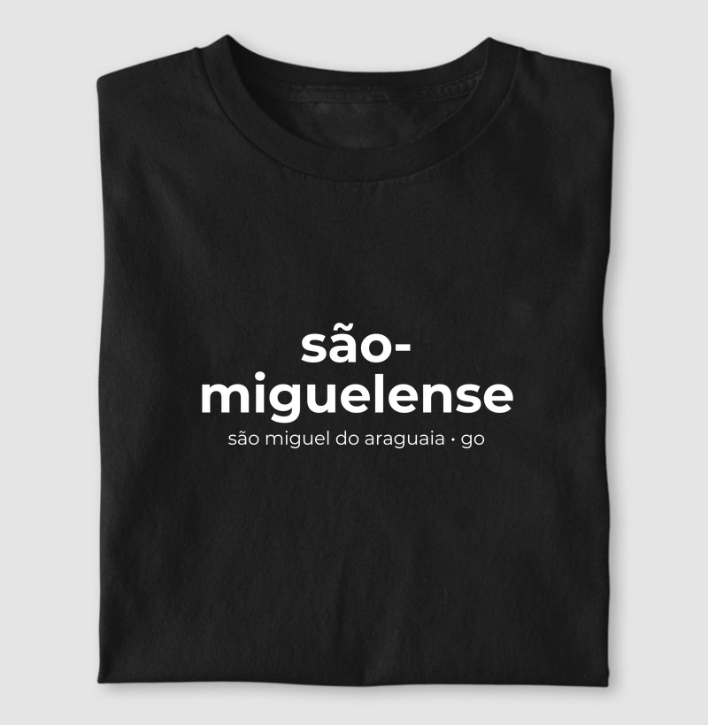 São-miguelense | Gentilico GO