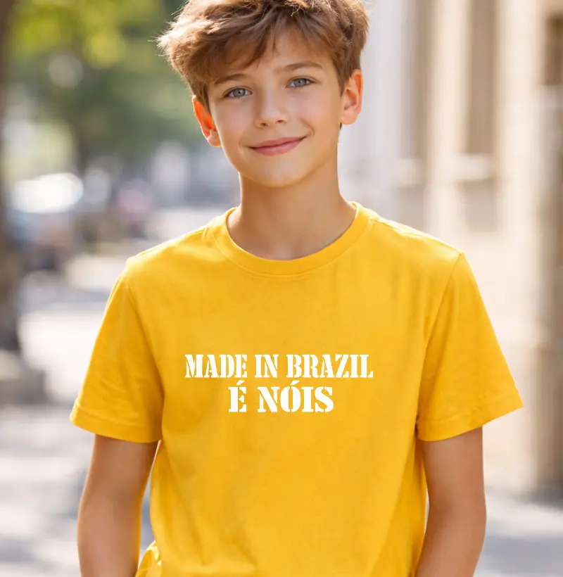 Made In Brazil é Nóis