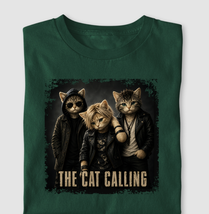 The Cat Calling