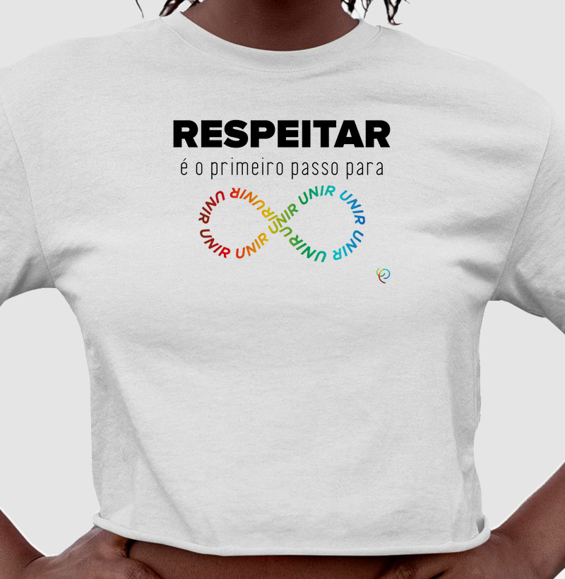 Respeitar é o Primeiro Passo