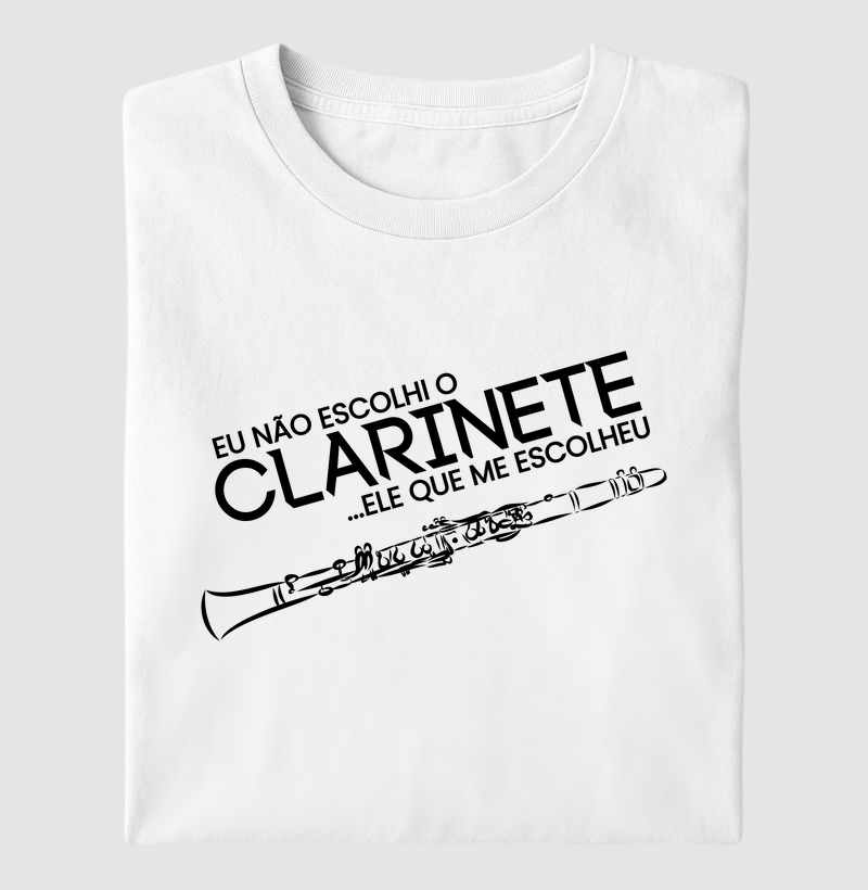 O Clarinete me Escolheu