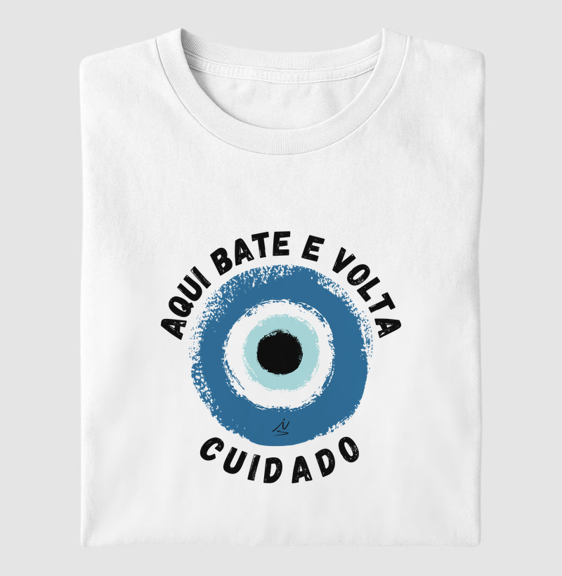 AQUI BATE E VOLTA CUIDADO