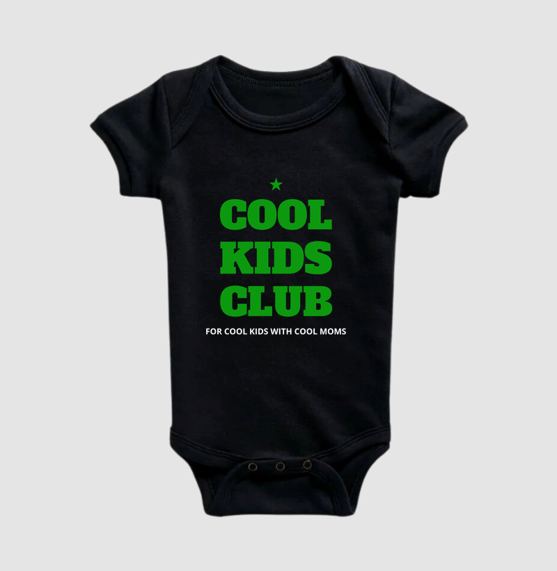 Cool Kids Club - Mom