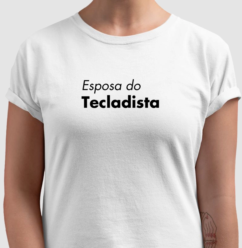 Esposa do Tecladista