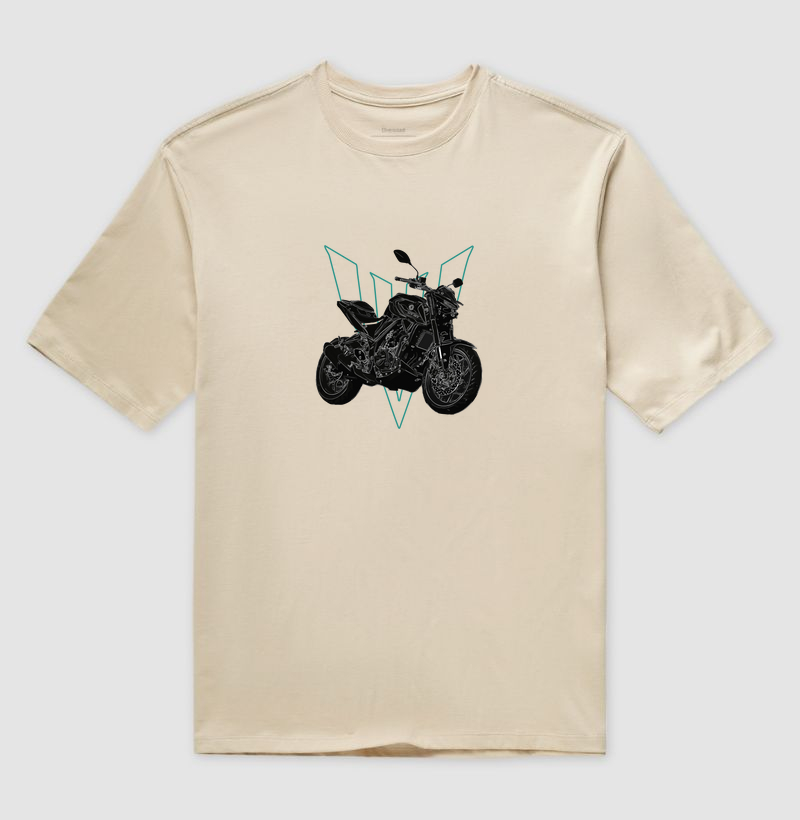 Camiseta Oversized MT 03