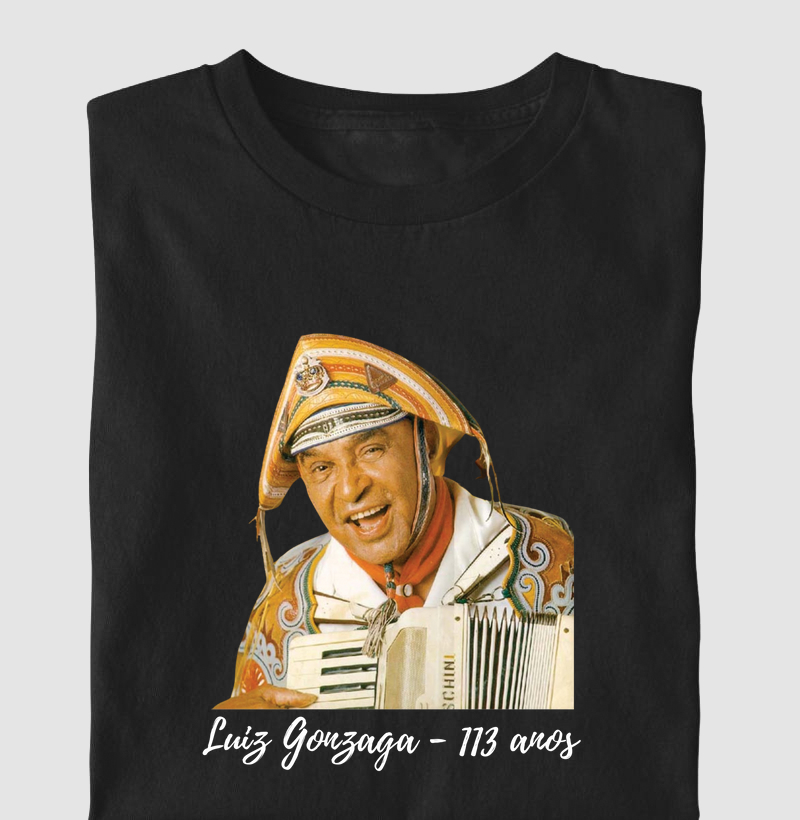 Luiz Gonzaga 113 anos