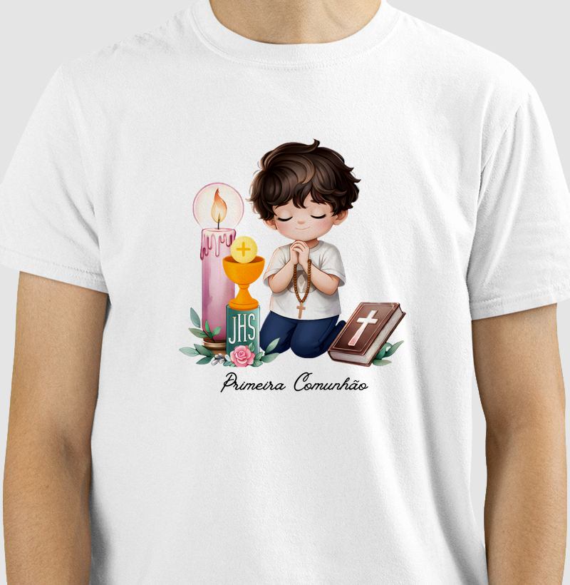 Primeira Comunhão Meninos