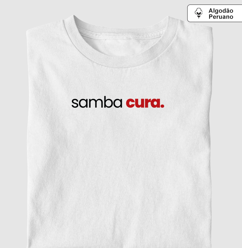 Algodão Peruano - Samba Cura