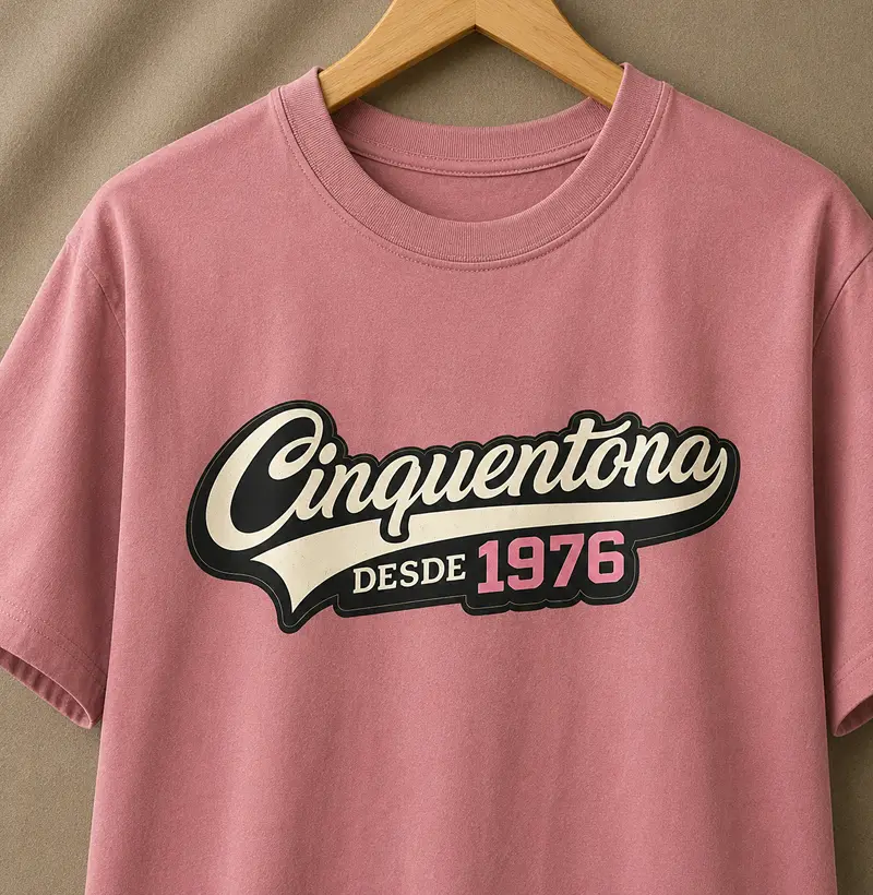 CINQUENTONA 1976
