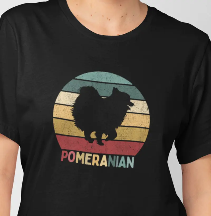 Vintage Pomeranian