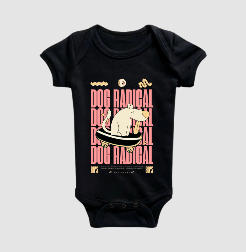 Body Dog Pulse Radical - Dog On Fire