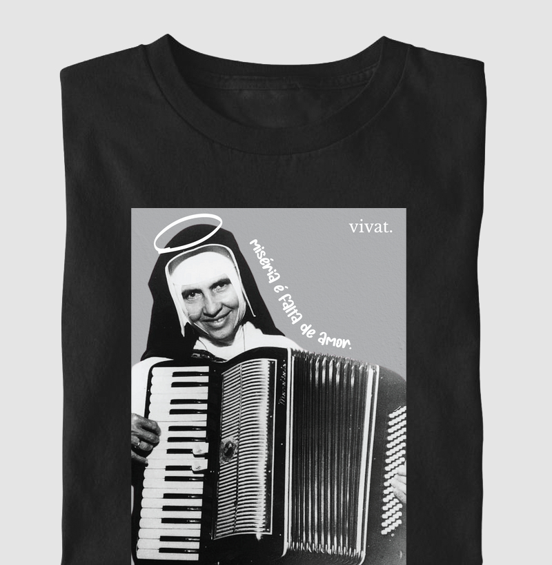 Santa Fole! - Irmã Dulce