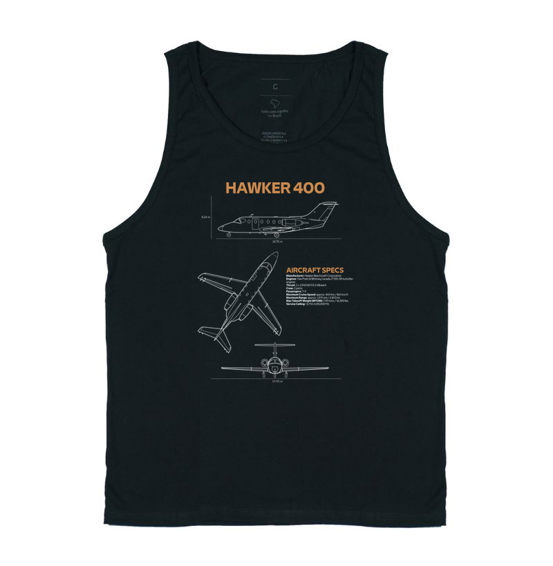 Hawker 400 | Blueprint - Regata