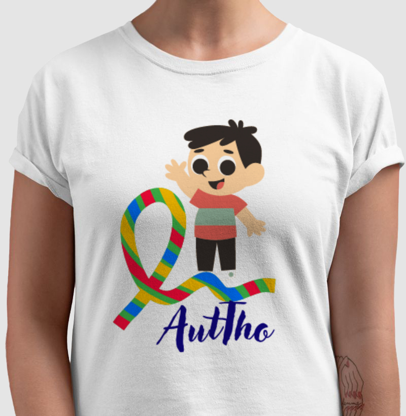 Camiseta AutTho 1