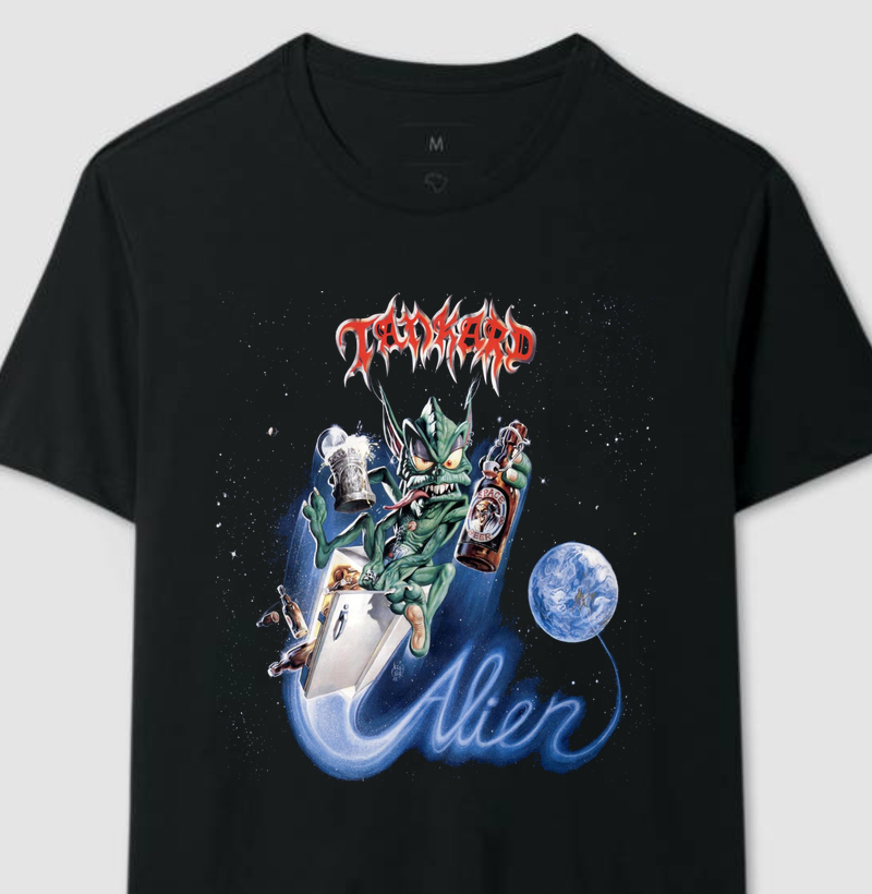 Tankard - Alien