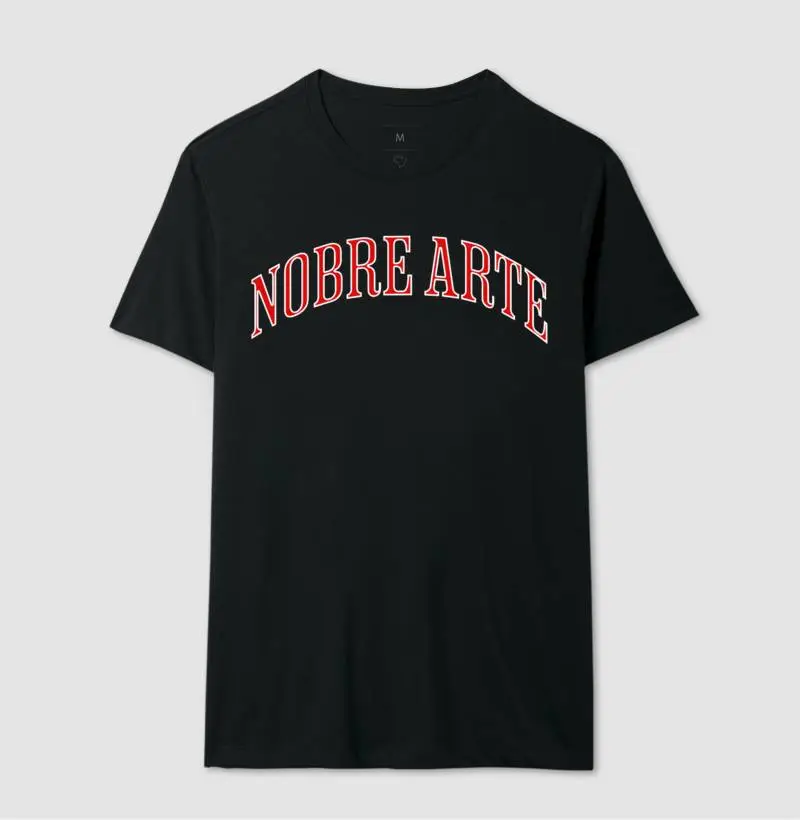 Camiseta Nobre Arte