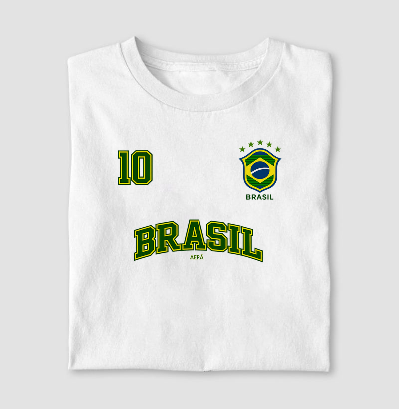 Camisa 10 🇧🇷