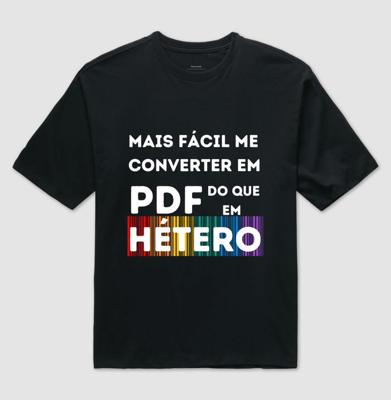 MAIS FÁCIL ME CONVERTER EM PDF DO QUE EM HÉTERO