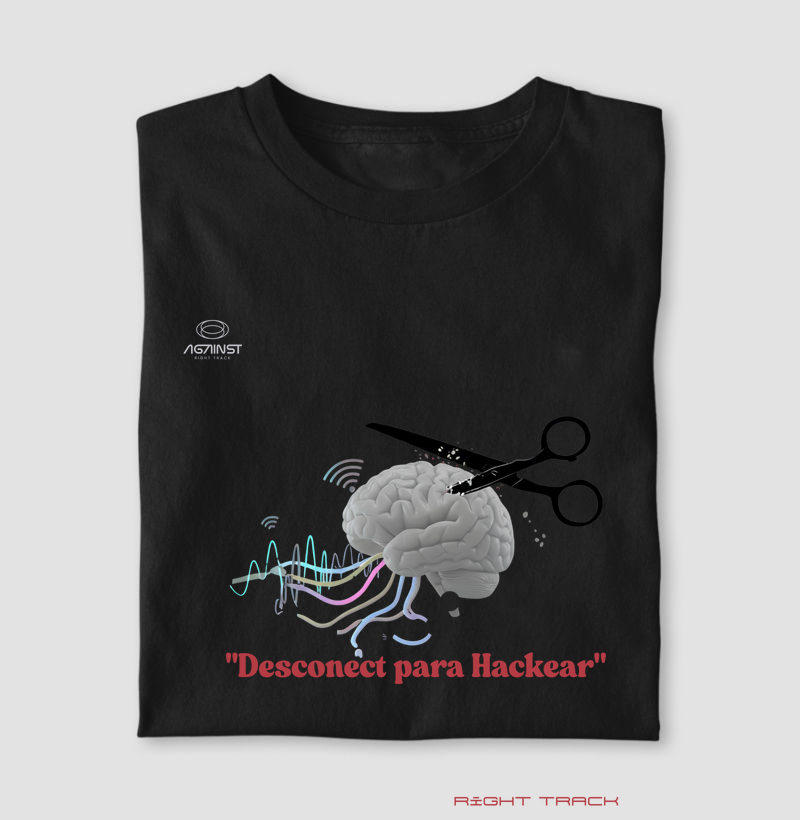 Desconecte para Hackear