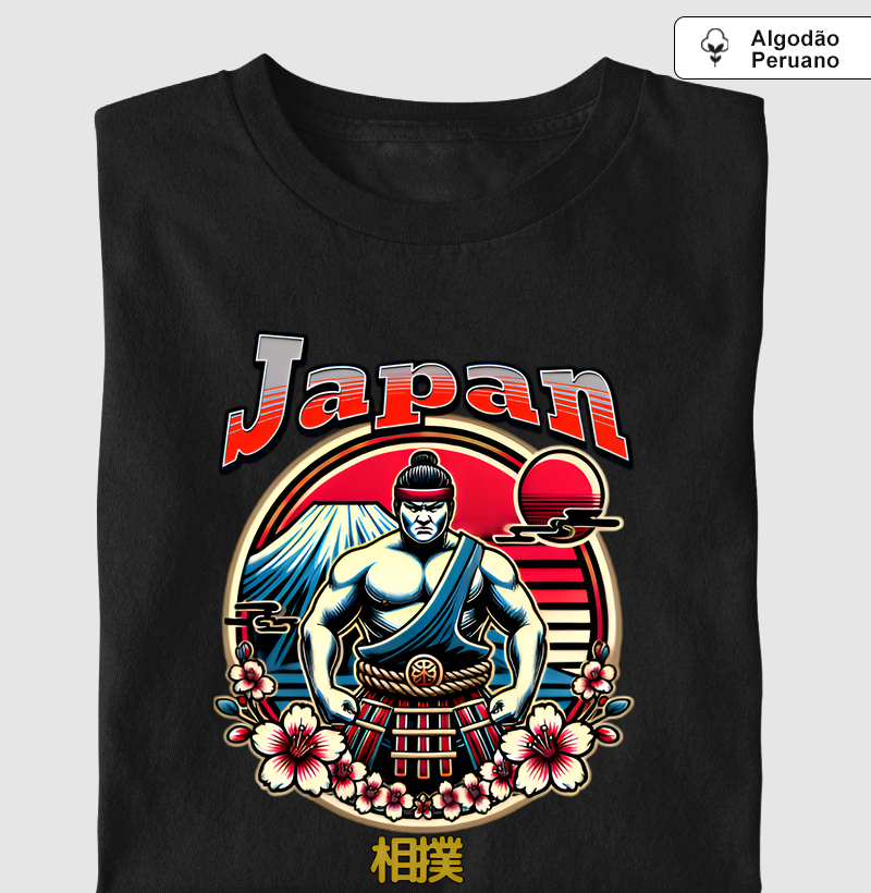 🇯🇵 Sumô – O Espírito do Guerreiro 💪