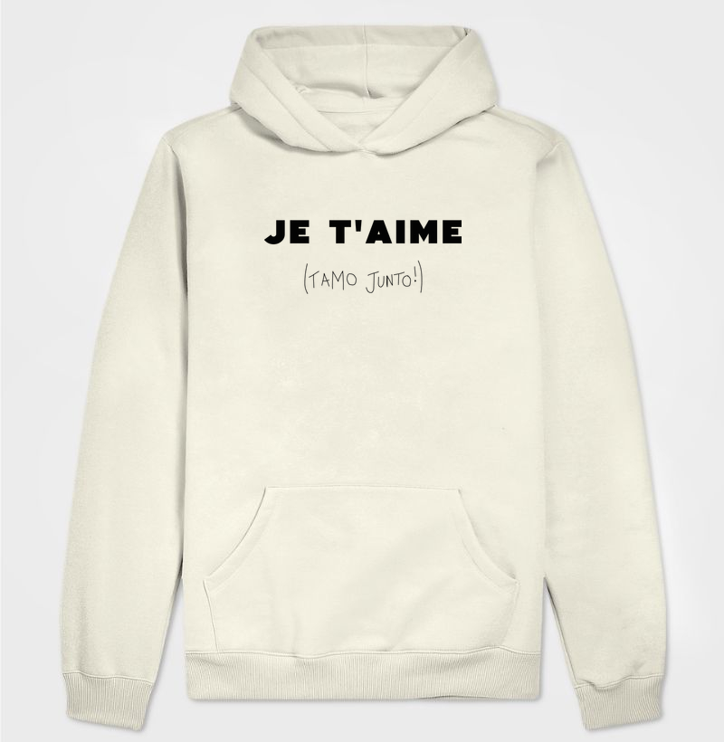 Je T'aime (Tamo Junto)
