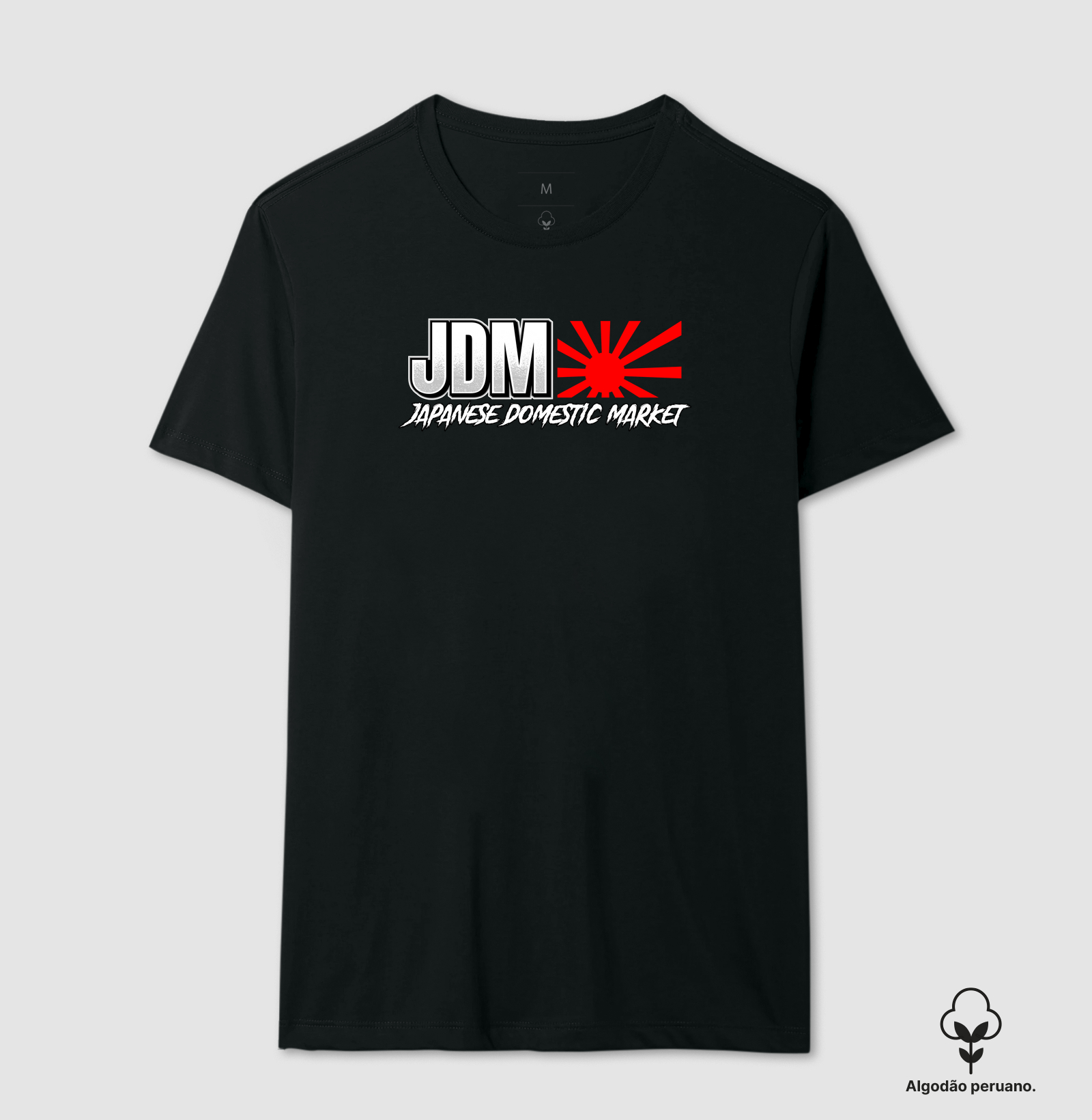 JDM - Bandeira 